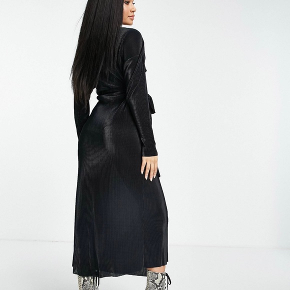 ASOS Dresses & Skirts - Black long sleeve dress